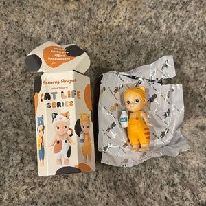 Sonny Angel Cat Life Red Tabby